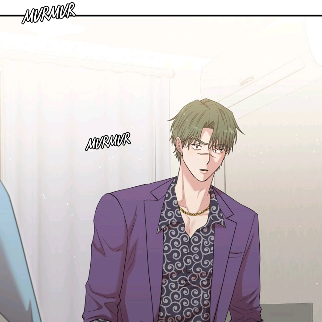 Chairman, Cut the crap - Chapter 22 manhwa