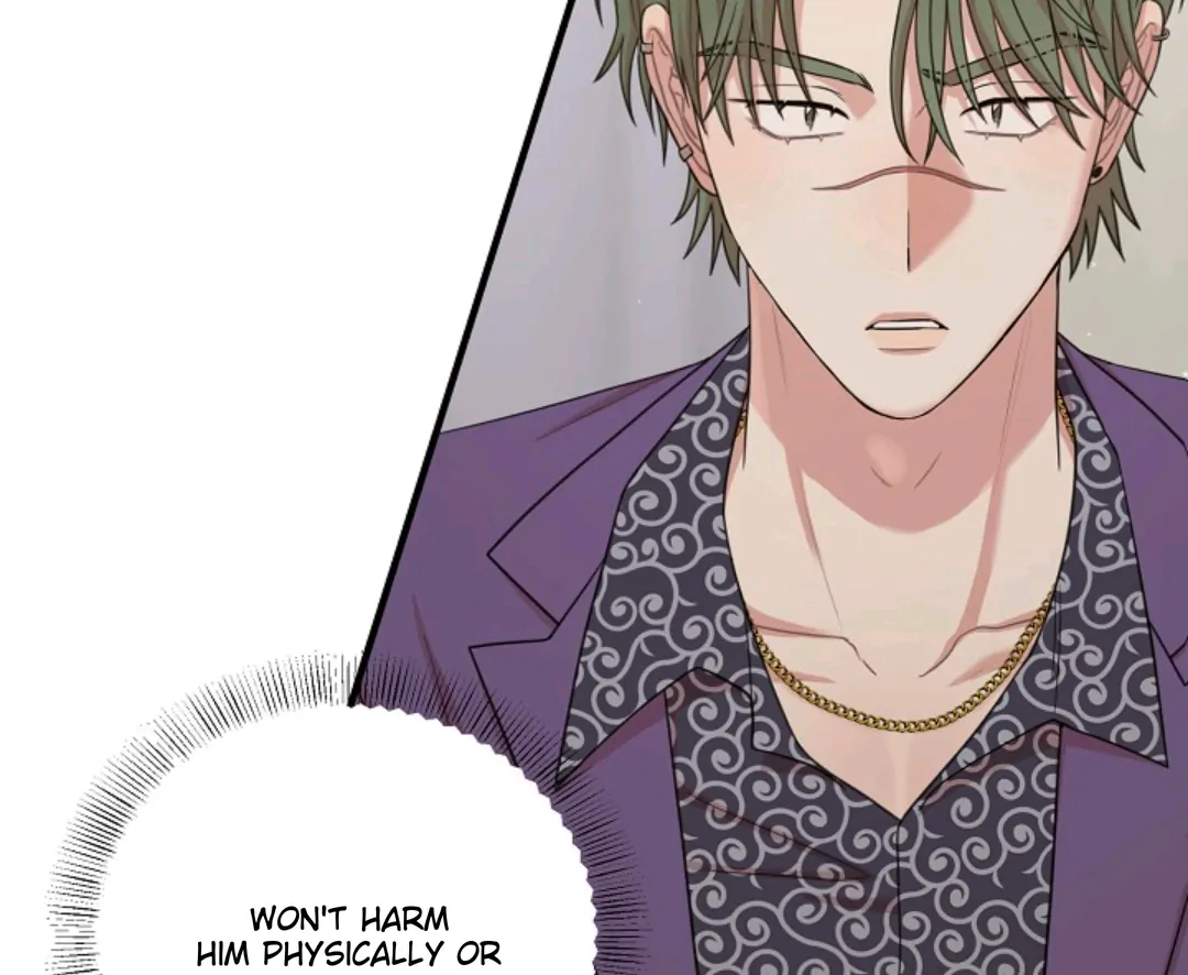 Chairman, Cut the crap - Chapter 23 manhwa