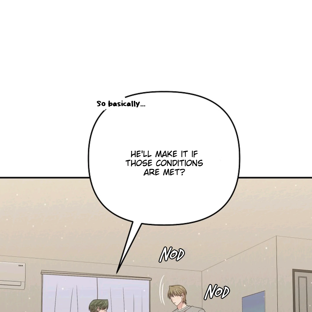 Chairman, Cut the crap - Chapter 23 manhwa