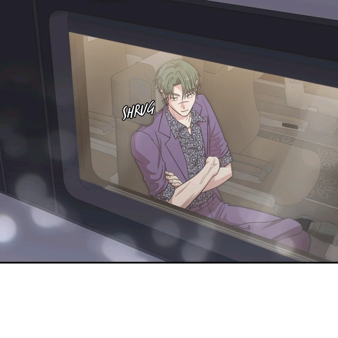 Chairman, Cut the crap - Chapter 23 manhwa