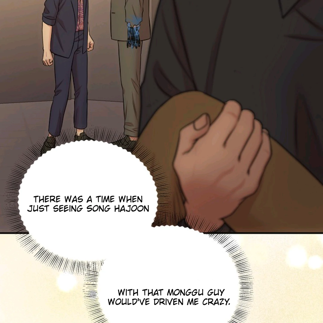 Chairman, Cut the crap - Chapter 23 manhwa