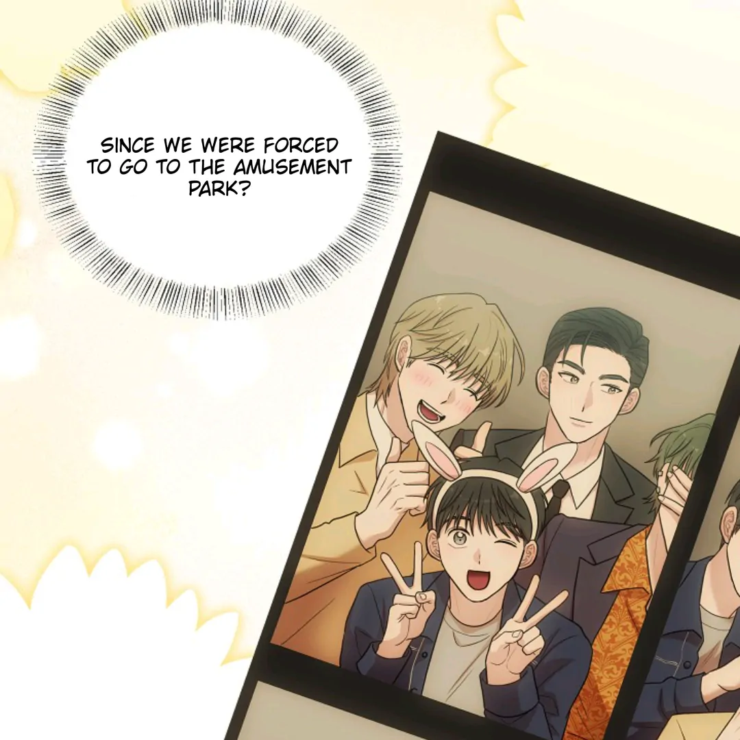 Chairman, Cut the crap - Chapter 23 manhwa