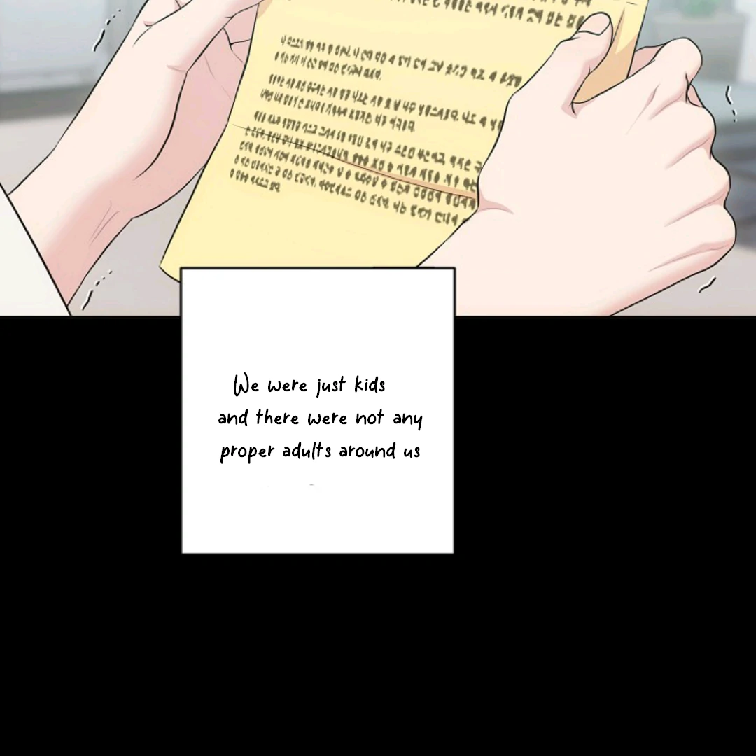 Chairman, Cut the crap - Chapter 23 manhwa