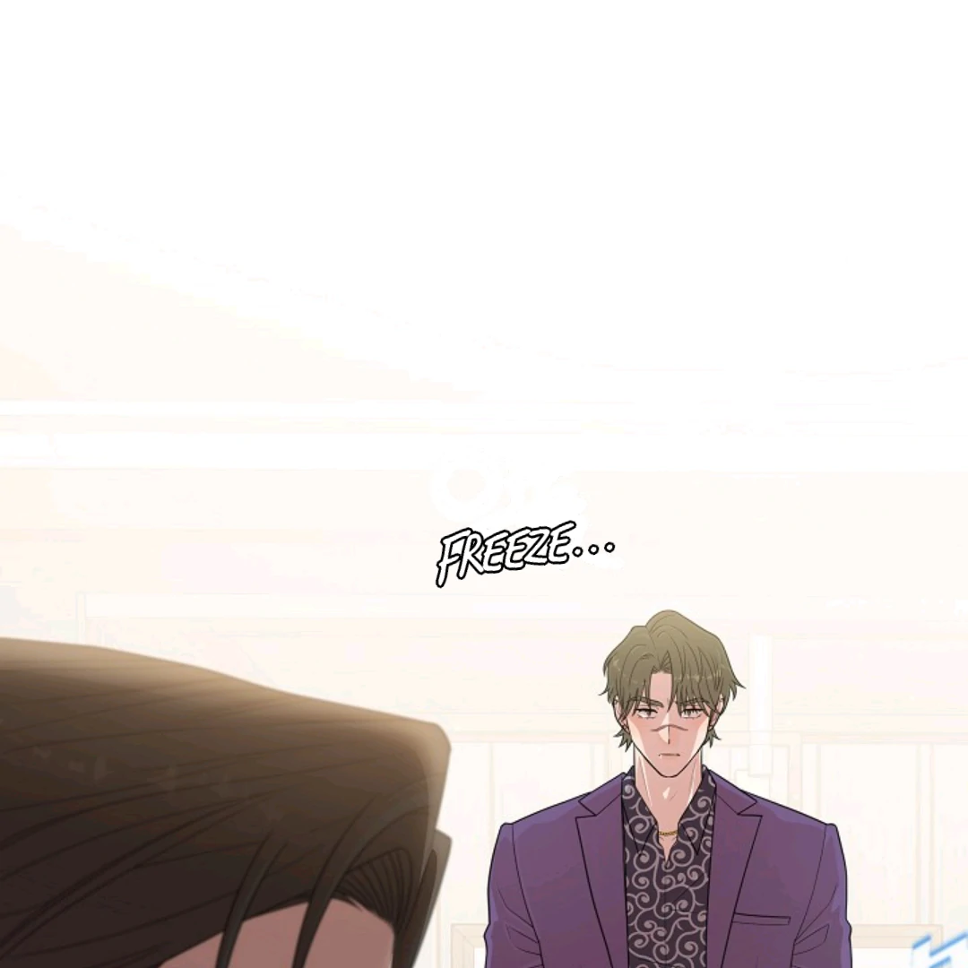 Chairman, Cut the crap - Chapter 23 manhwa