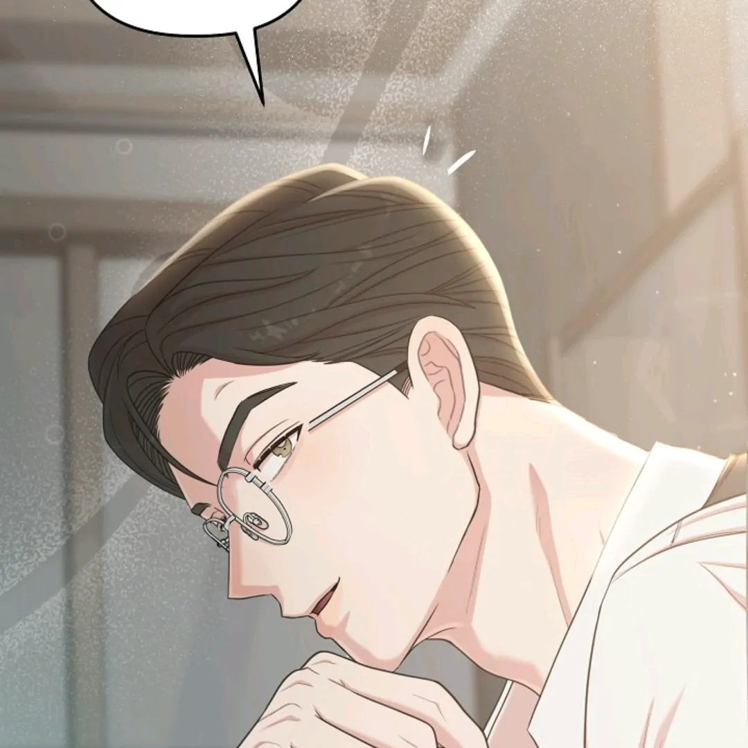 Chairman, Cut the crap - Chapter 23 manhwa