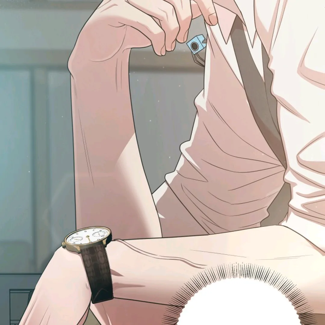 Chairman, Cut the crap - Chapter 23 manhwa