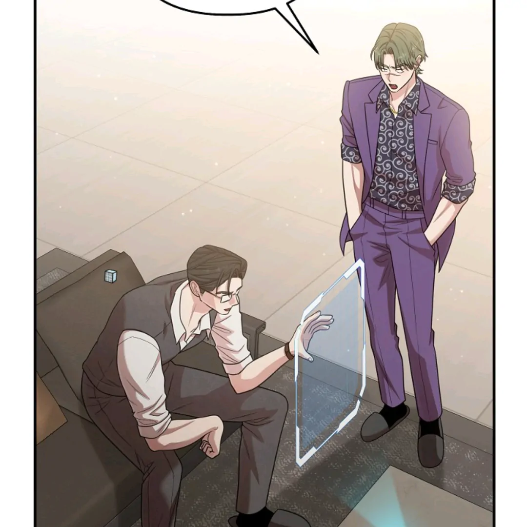 Chairman, Cut the crap - Chapter 23 manhwa