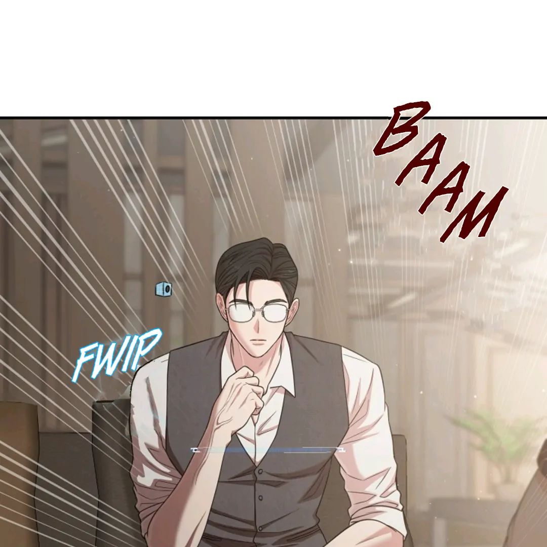 Chairman, Cut the crap - Chapter 23 manhwa