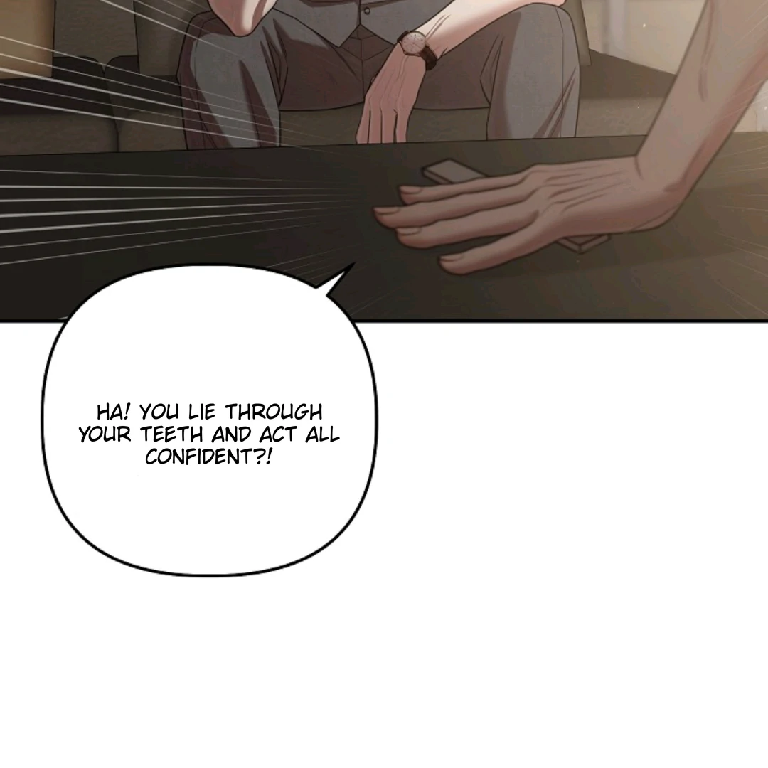 Chairman, Cut the crap - Chapter 23 manhwa