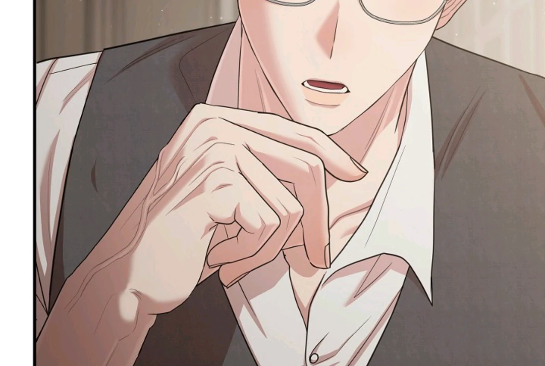 Chairman, Cut the crap - Chapter 23 manhwa
