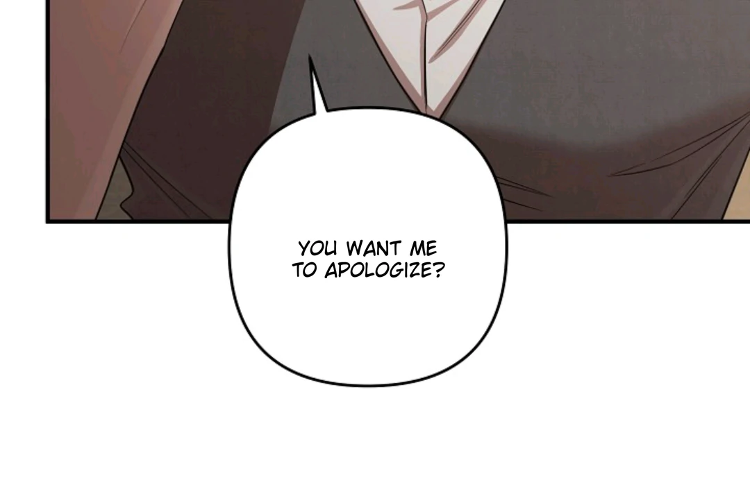 Chairman, Cut the crap - Chapter 23 manhwa