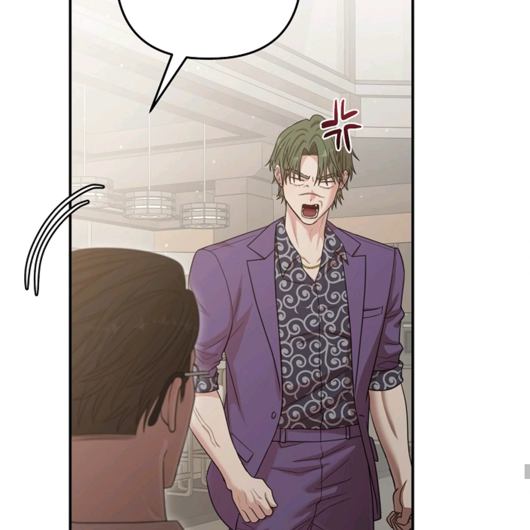 Chairman, Cut the crap - Chapter 23 manhwa