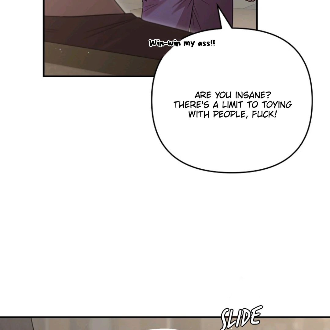 Chairman, Cut the crap - Chapter 23 manhwa