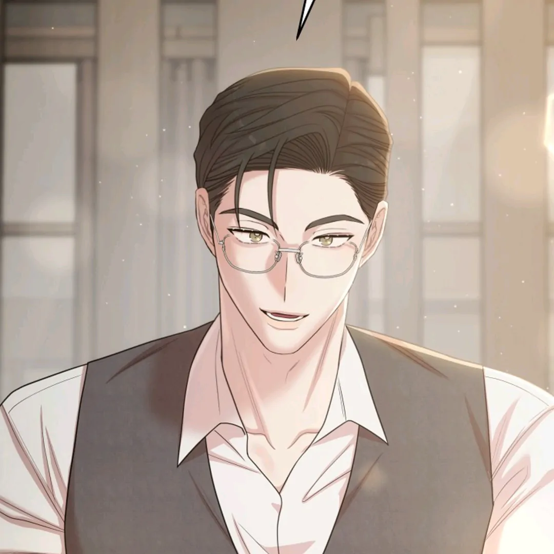 Chairman, Cut the crap - Chapter 23 manhwa