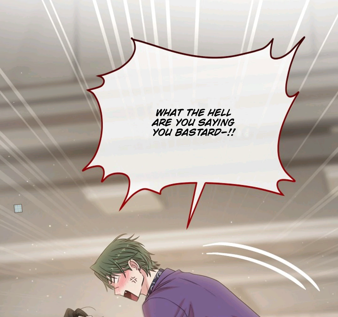 Chairman, Cut the crap - Chapter 23 manhwa