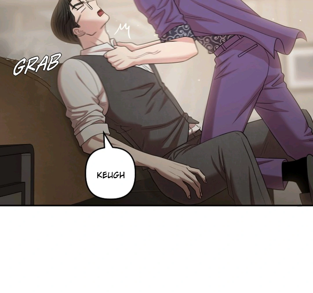 Chairman, Cut the crap - Chapter 23 manhwa