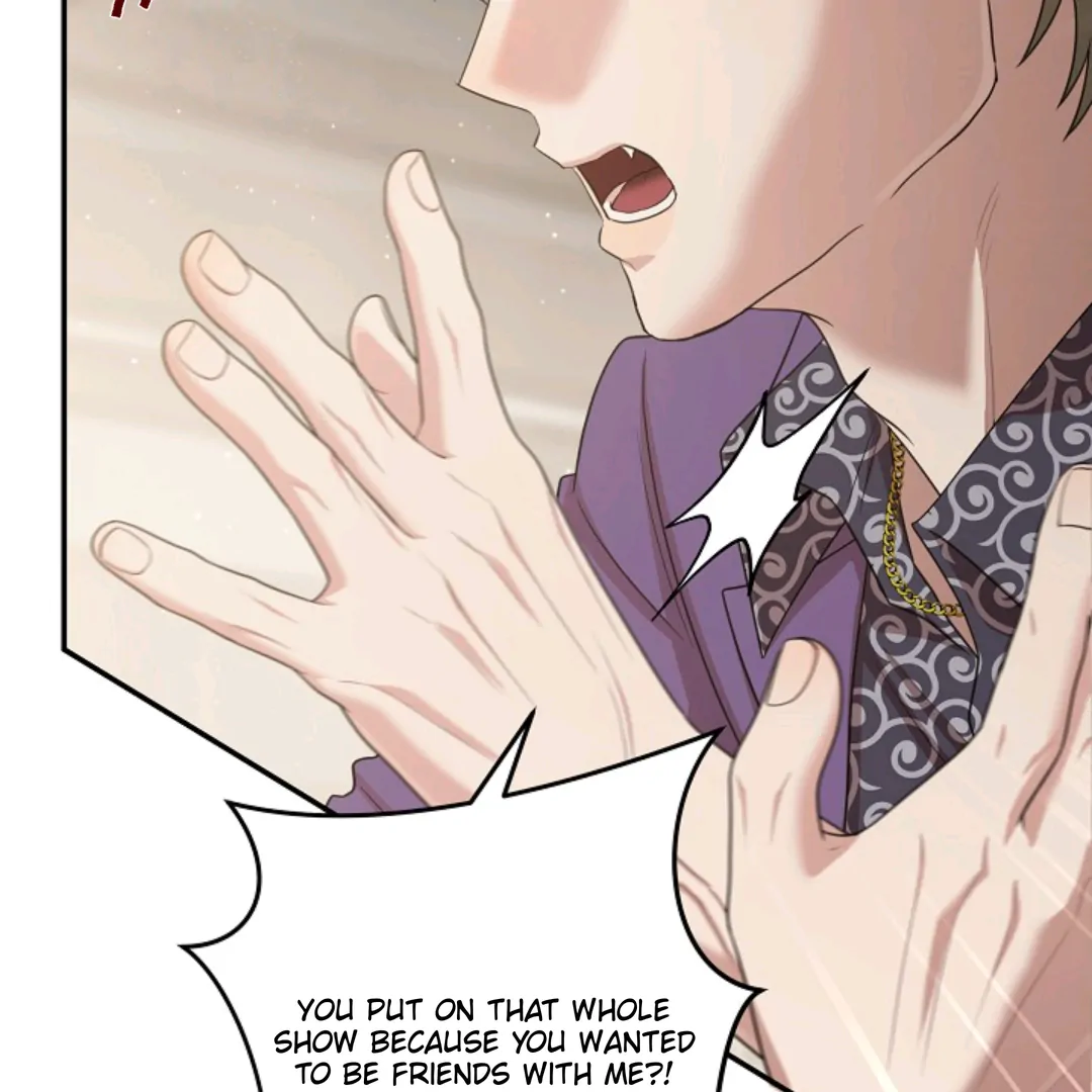 Chairman, Cut the crap - Chapter 23 manhwa
