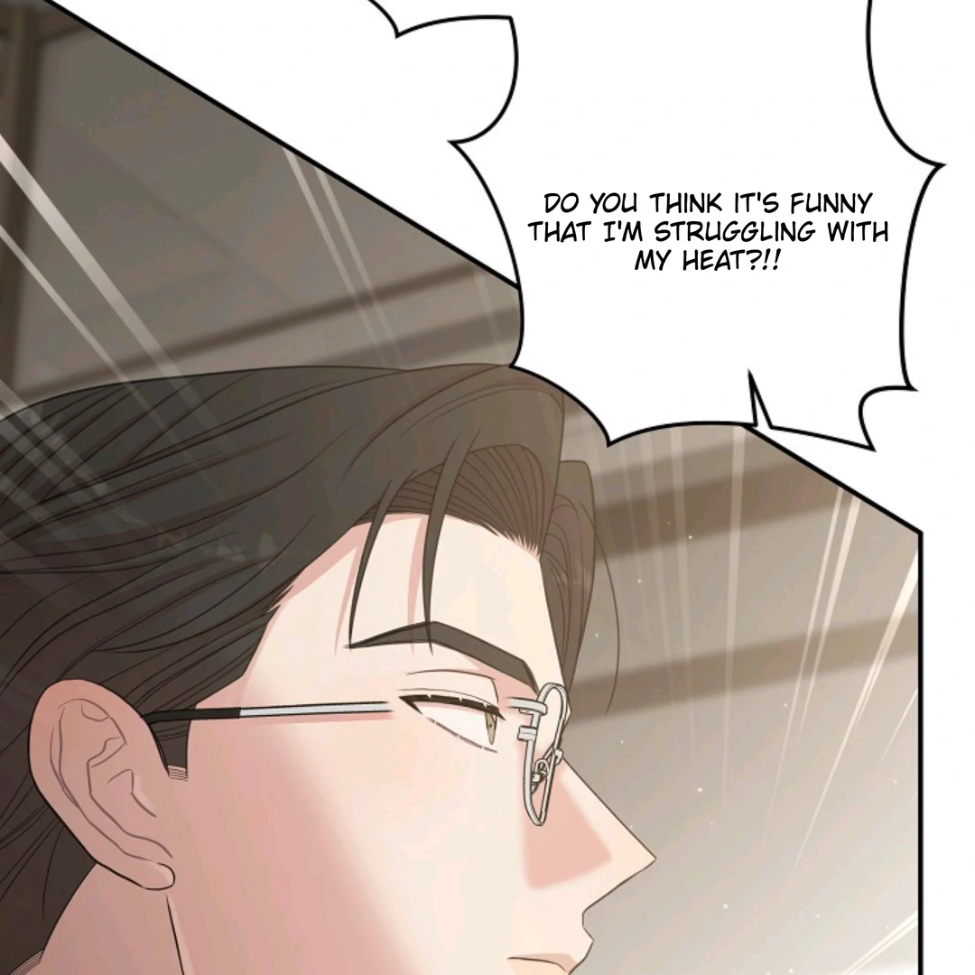 Chairman, Cut the crap - Chapter 23 manhwa