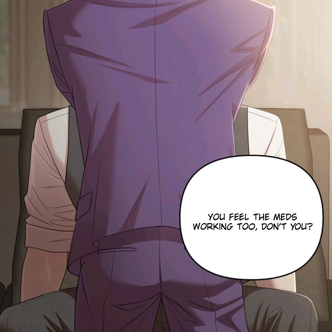 Chairman, Cut the crap - Chapter 23 manhwa