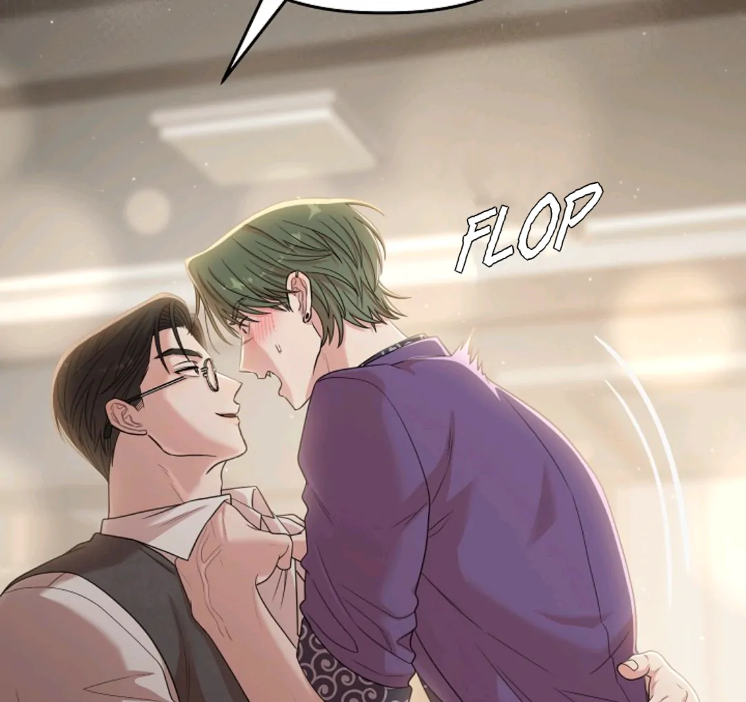 Chairman, Cut the crap - Chapter 23 manhwa