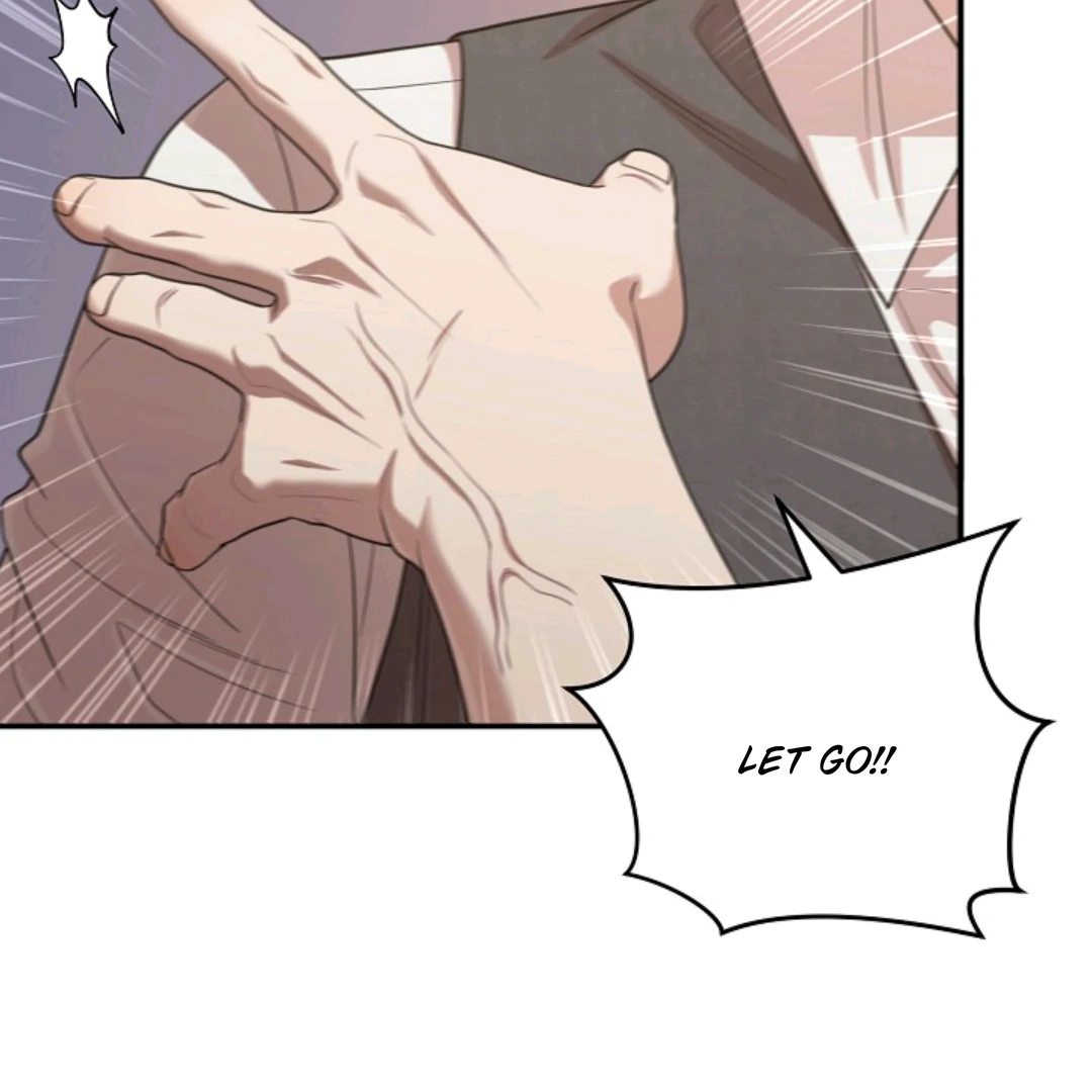 Chairman, Cut the crap - Chapter 23 manhwa