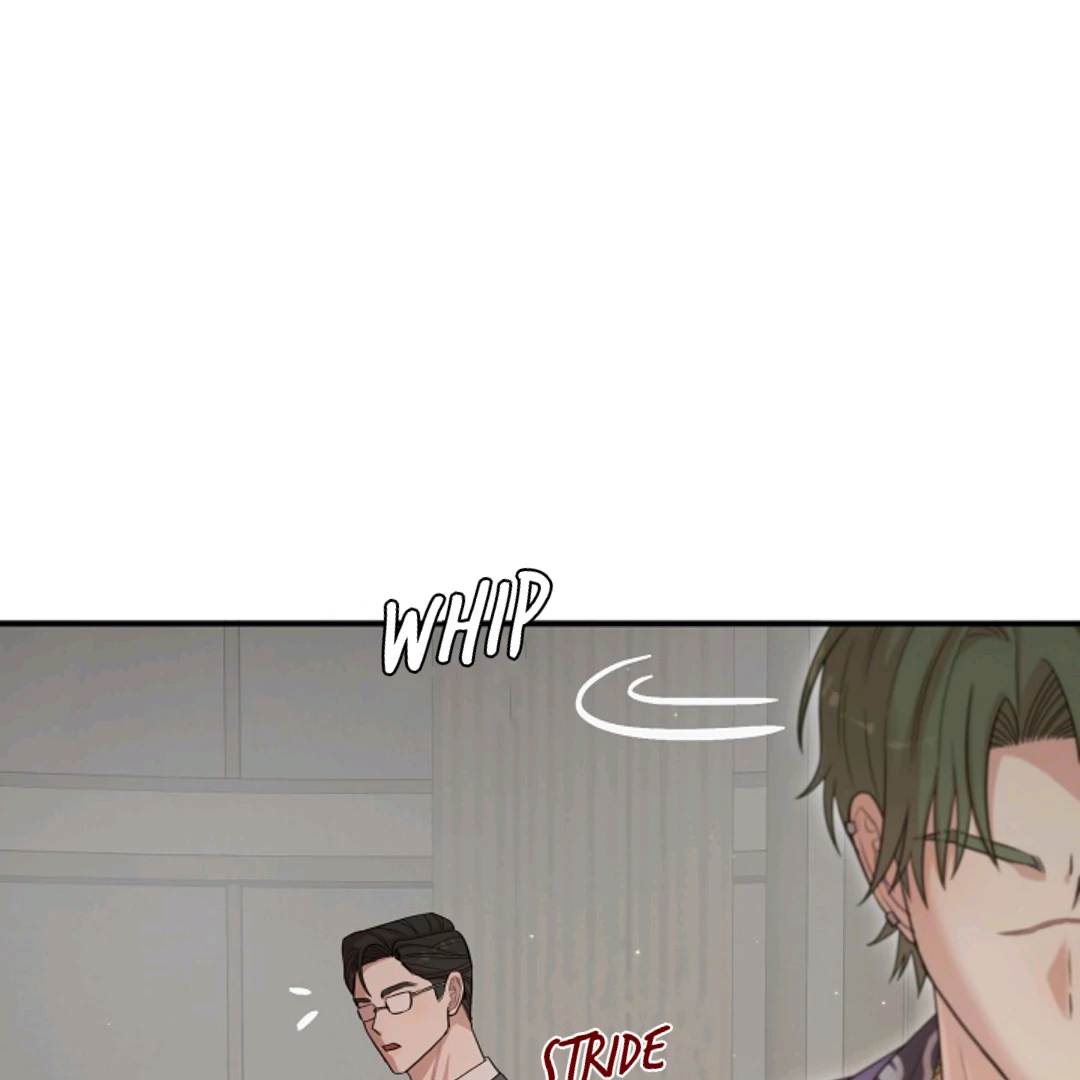 Chairman, Cut the crap - Chapter 23 manhwa