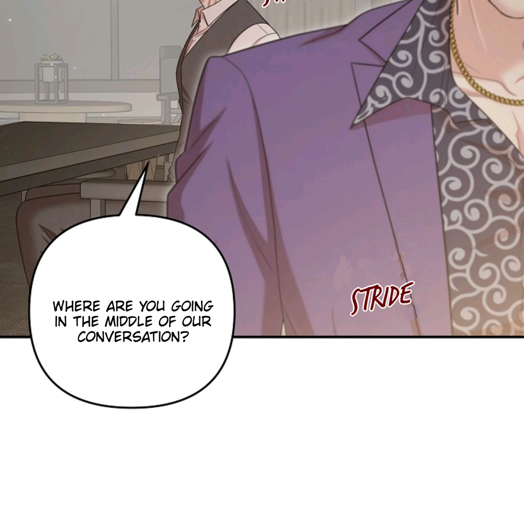 Chairman, Cut the crap - Chapter 23 manhwa