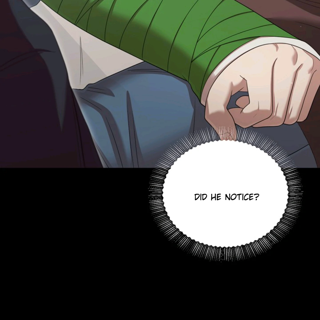Chairman, Cut the crap - Chapter 24 manhwa