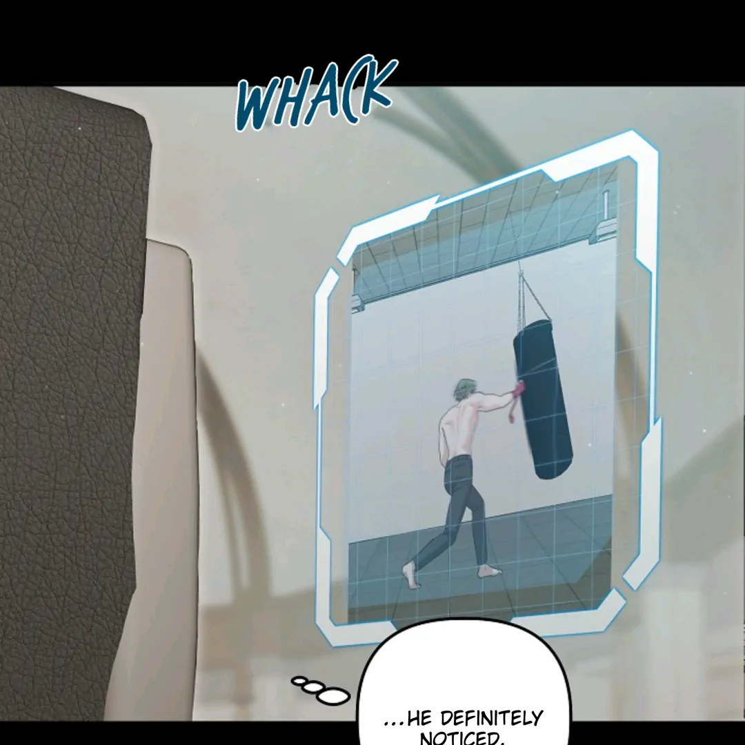 Chairman, Cut the crap - Chapter 24 manhwa