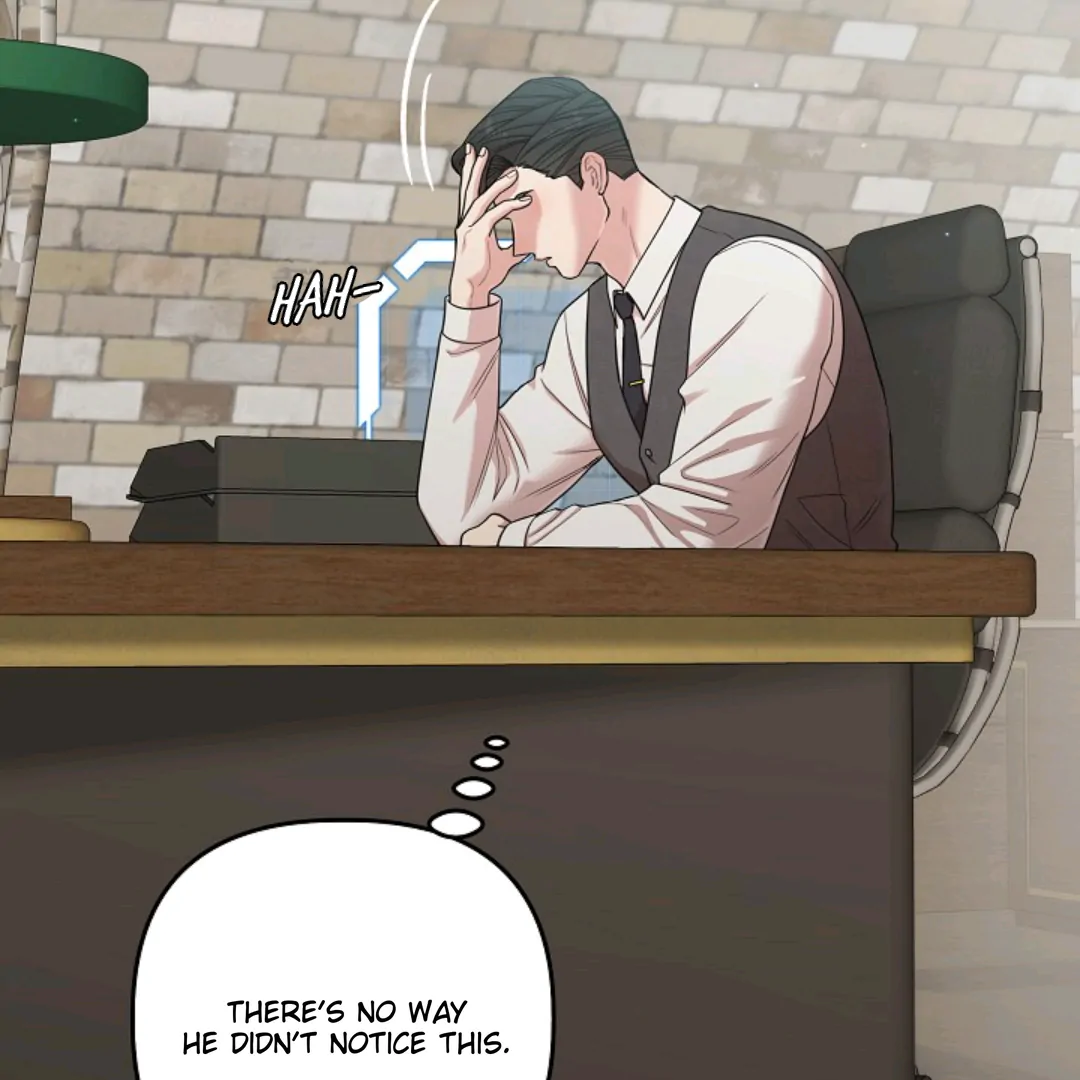 Chairman, Cut the crap - Chapter 24 manhwa