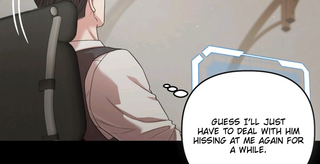 Chairman, Cut the crap - Chapter 24 manhwa