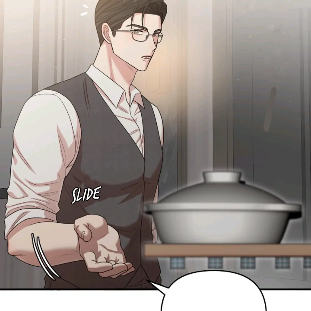 Chairman, Cut the crap - Chapter 24 manhwa