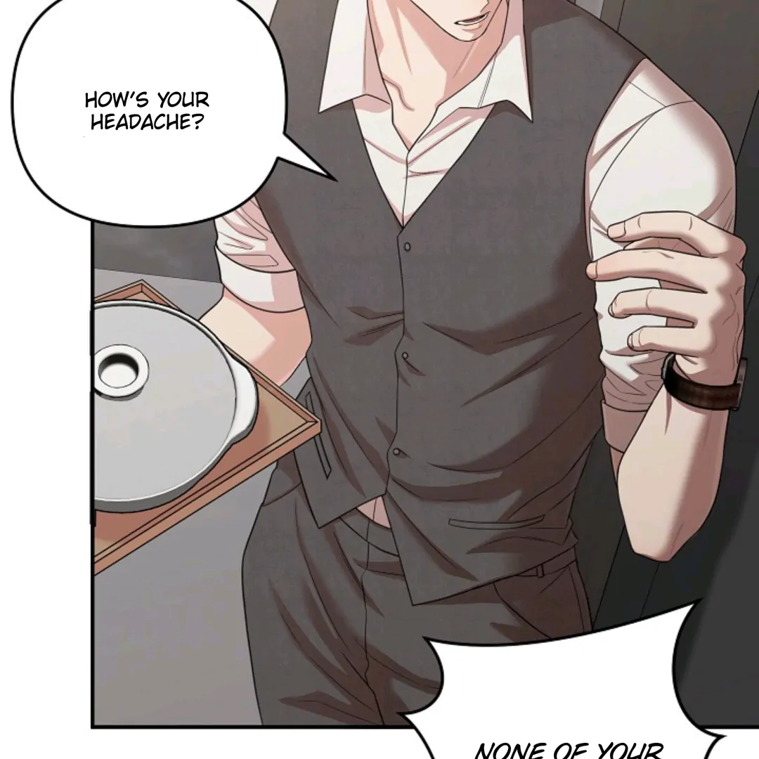 Chairman, Cut the crap - Chapter 24 manhwa