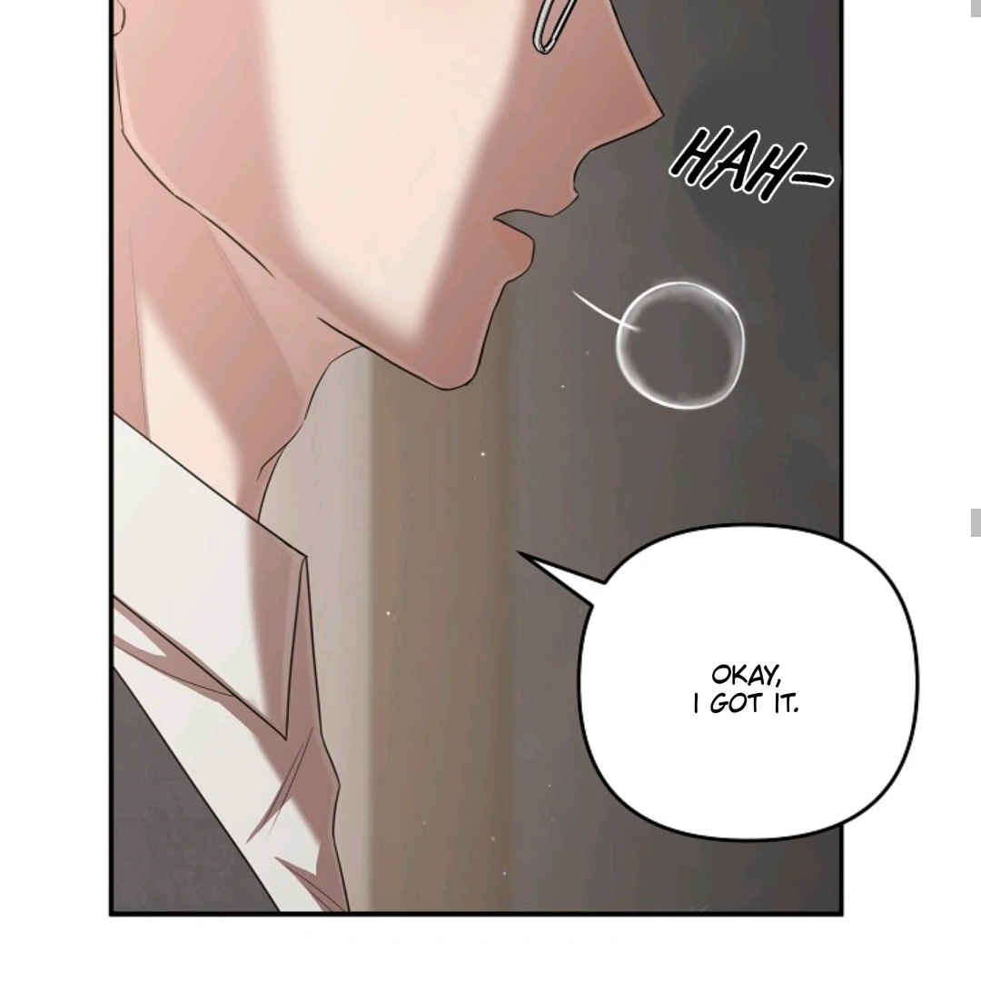 Chairman, Cut the crap - Chapter 24 manhwa