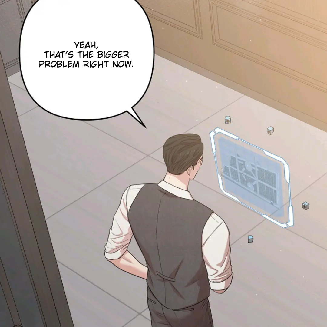 Chairman, Cut the crap - Chapter 24 manhwa