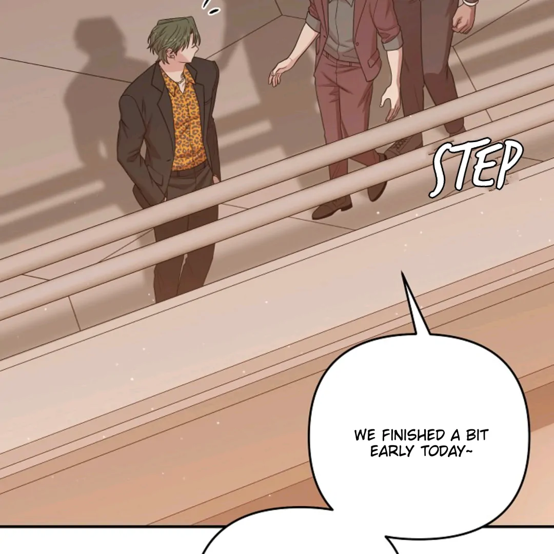 Chairman, Cut the crap - Chapter 24 manhwa