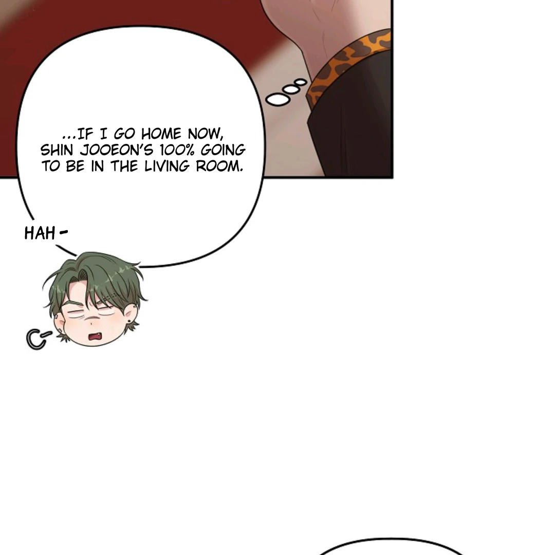 Chairman, Cut the crap - Chapter 24 manhwa
