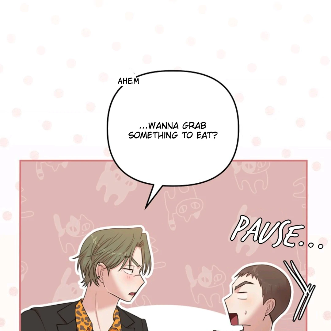 Chairman, Cut the crap - Chapter 24 manhwa