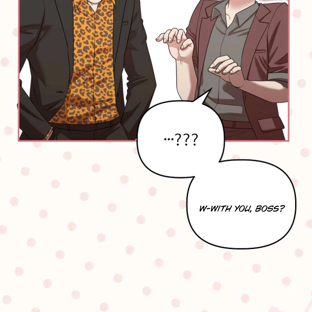 Chairman, Cut the crap - Chapter 24 manhwa