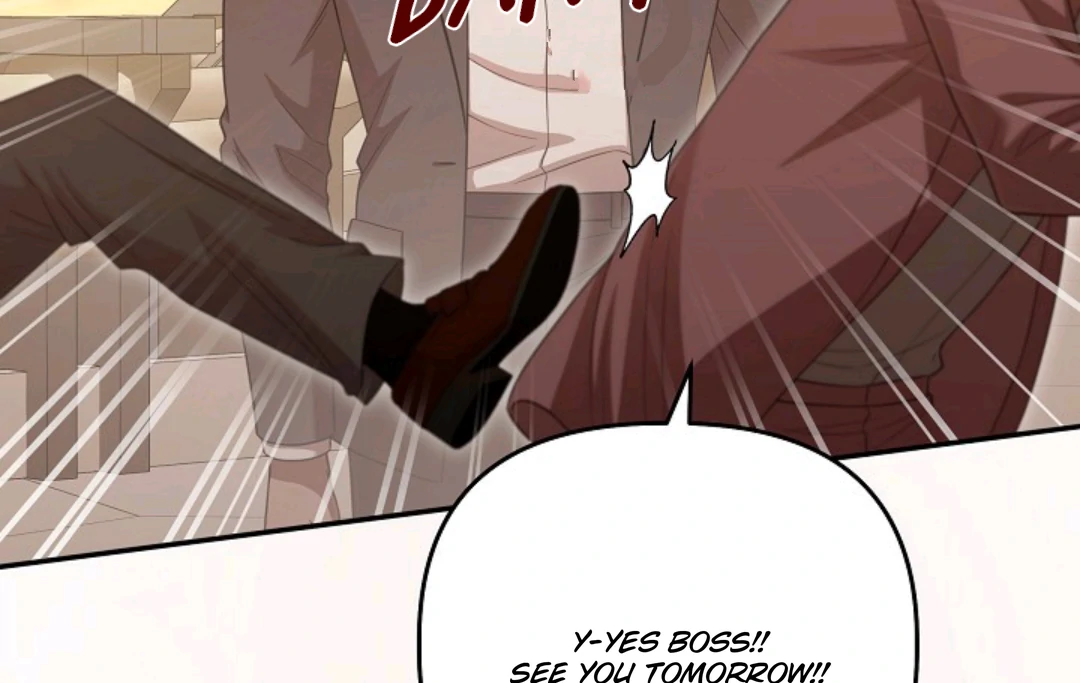 Chairman, Cut the crap - Chapter 24 manhwa