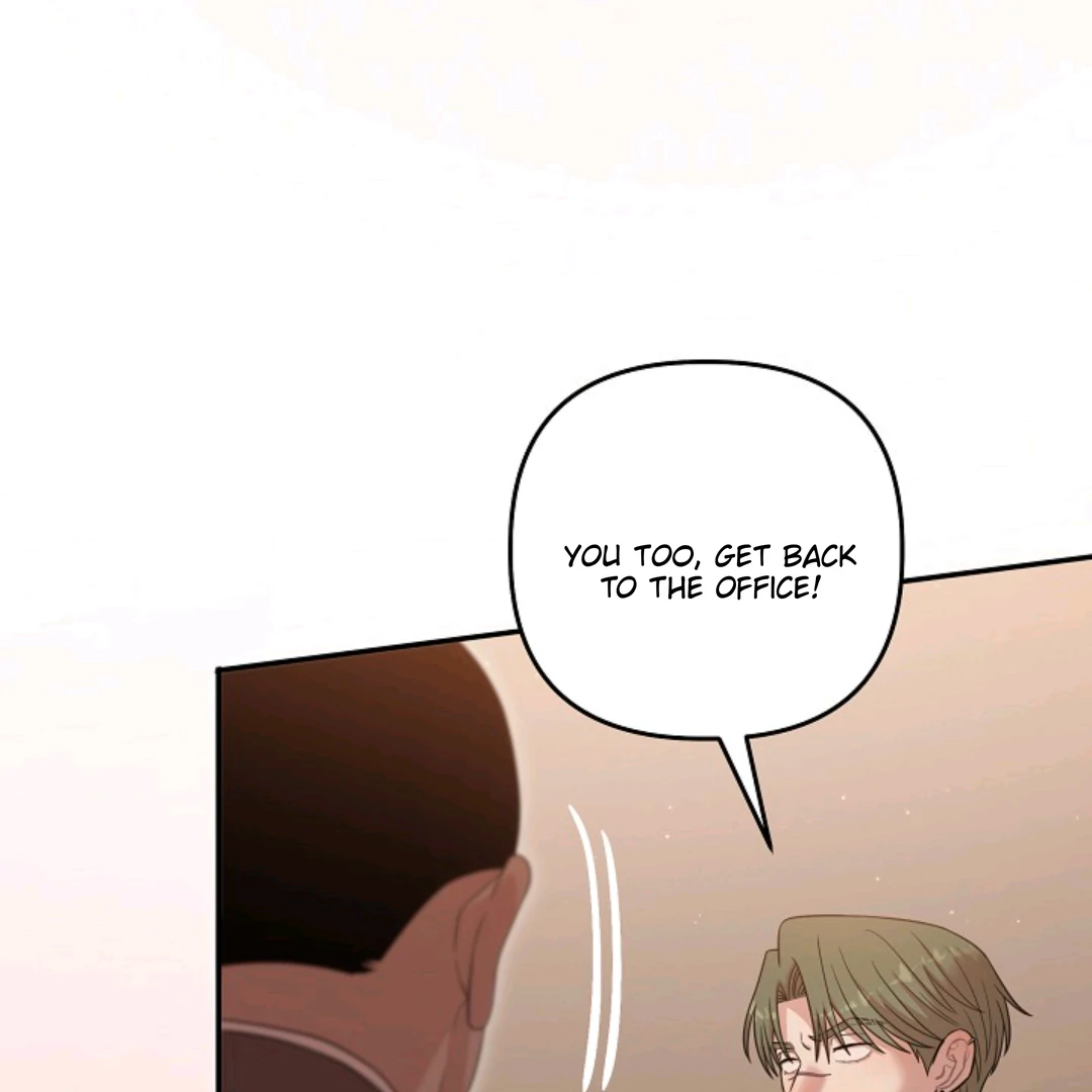 Chairman, Cut the crap - Chapter 24 manhwa