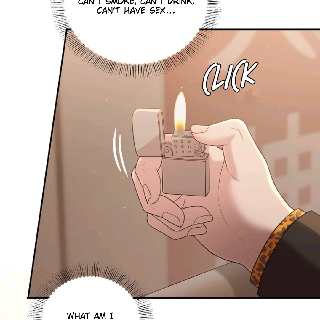 Chairman, Cut the crap - Chapter 24 manhwa