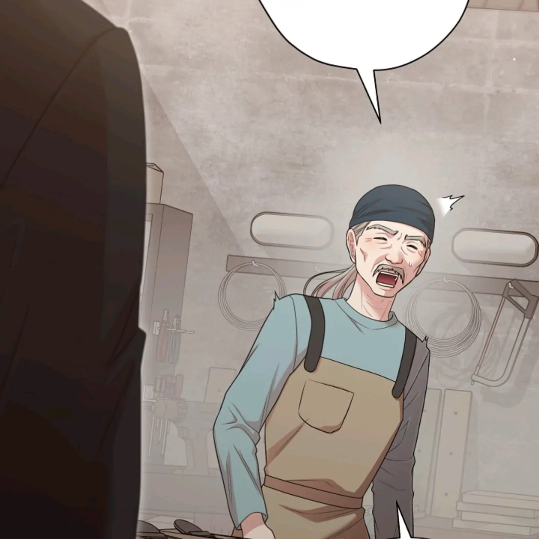 Chairman, Cut the crap - Chapter 24 manhwa