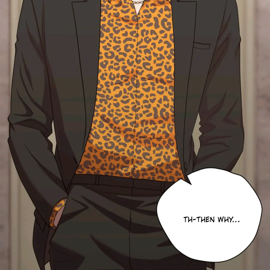 Chairman, Cut the crap - Chapter 24 manhwa