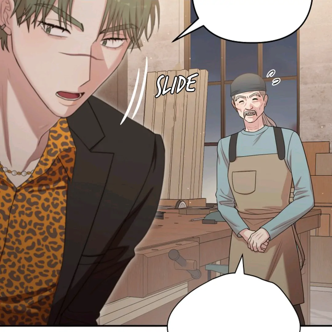 Chairman, Cut the crap - Chapter 24 manhwa