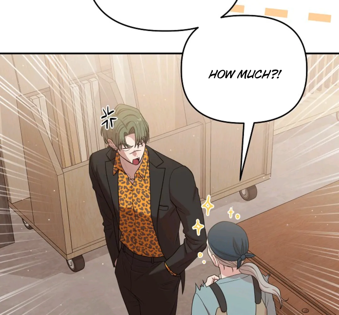 Chairman, Cut the crap - Chapter 24 manhwa