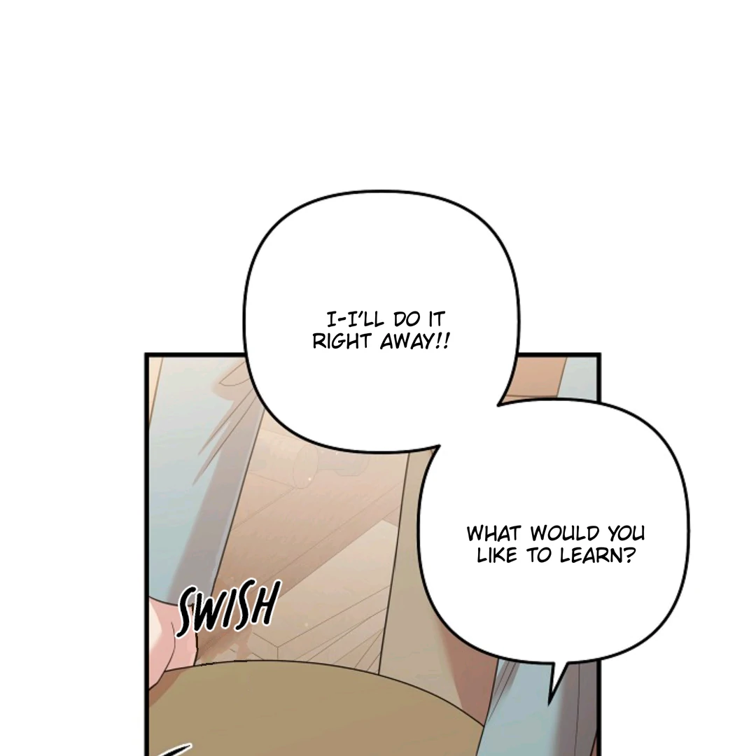 Chairman, Cut the crap - Chapter 24 manhwa