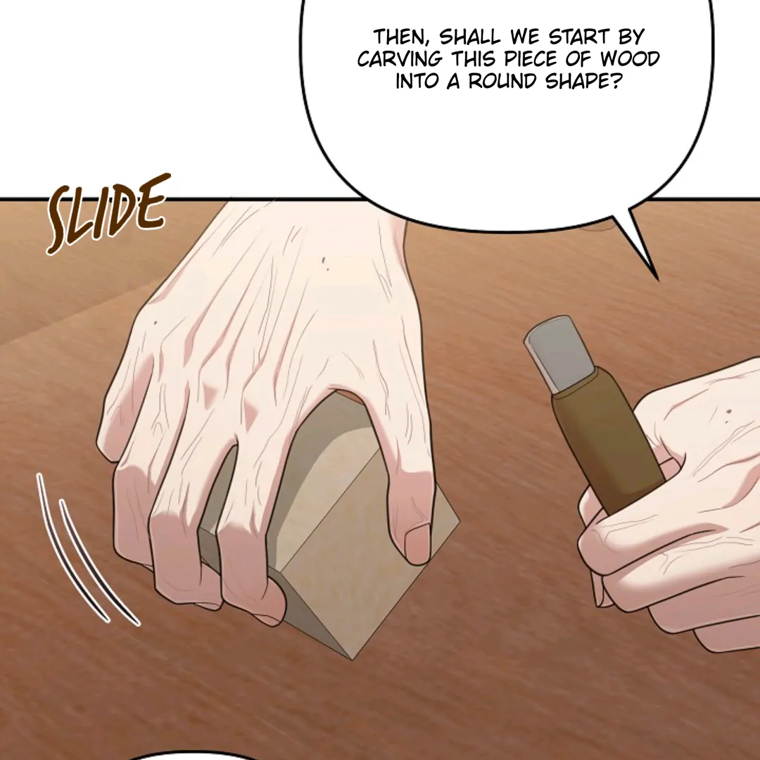 Chairman, Cut the crap - Chapter 24 manhwa