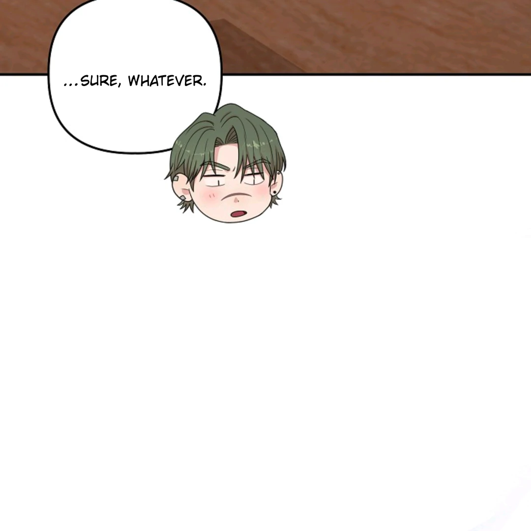 Chairman, Cut the crap - Chapter 24 manhwa