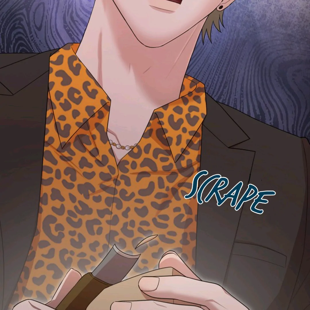 Chairman, Cut the crap - Chapter 24 manhwa